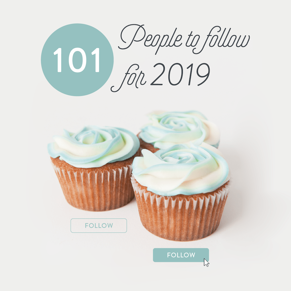 101peopletofollowfor2019 02