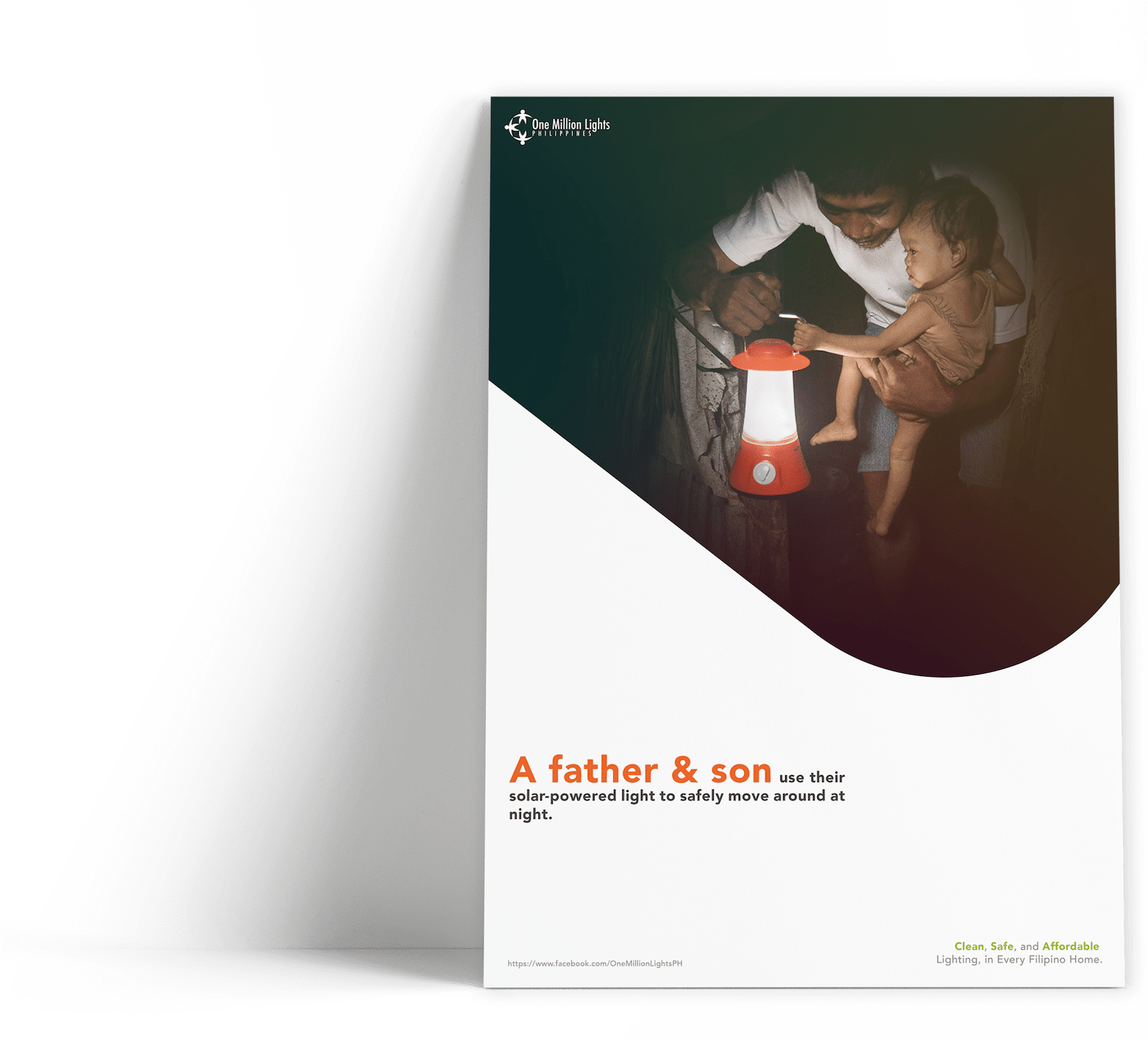 One Million Lights Poster 2