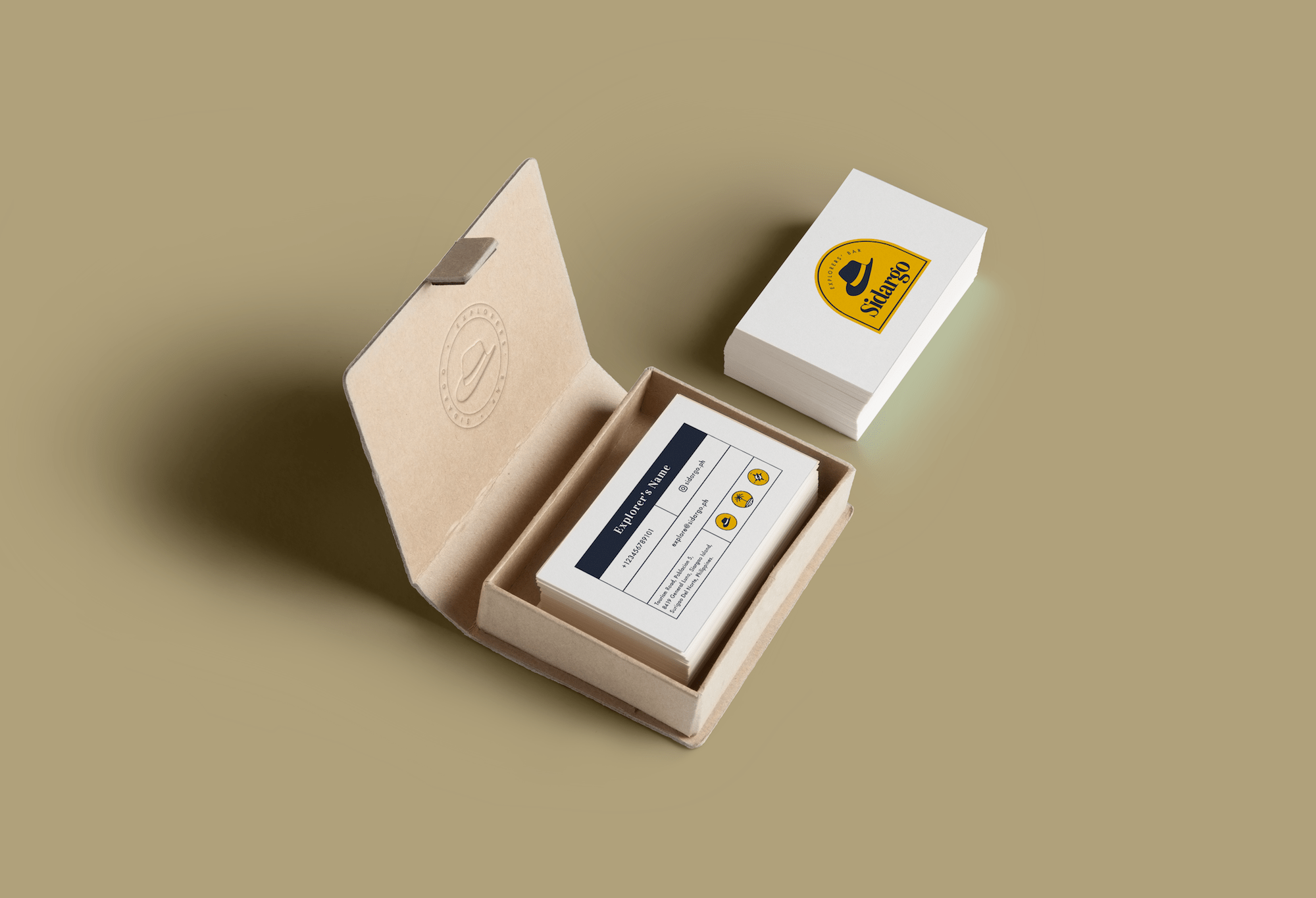 Business Card-Sidargo