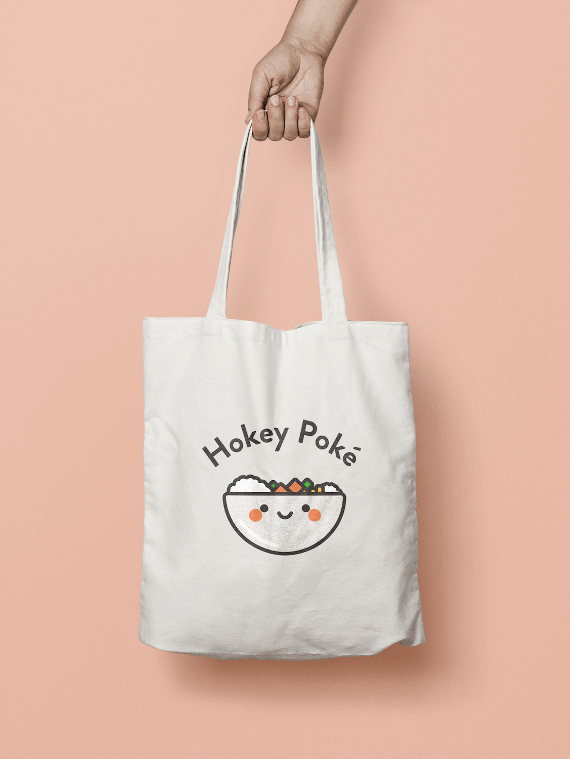 Hokey Poke Bag