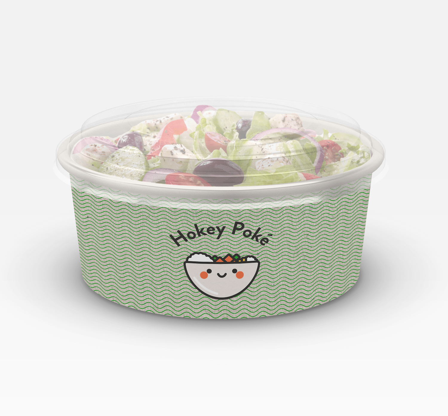 Hokey Poke Bowl