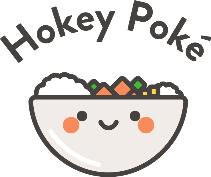 Hokey Poke Bowl Logo