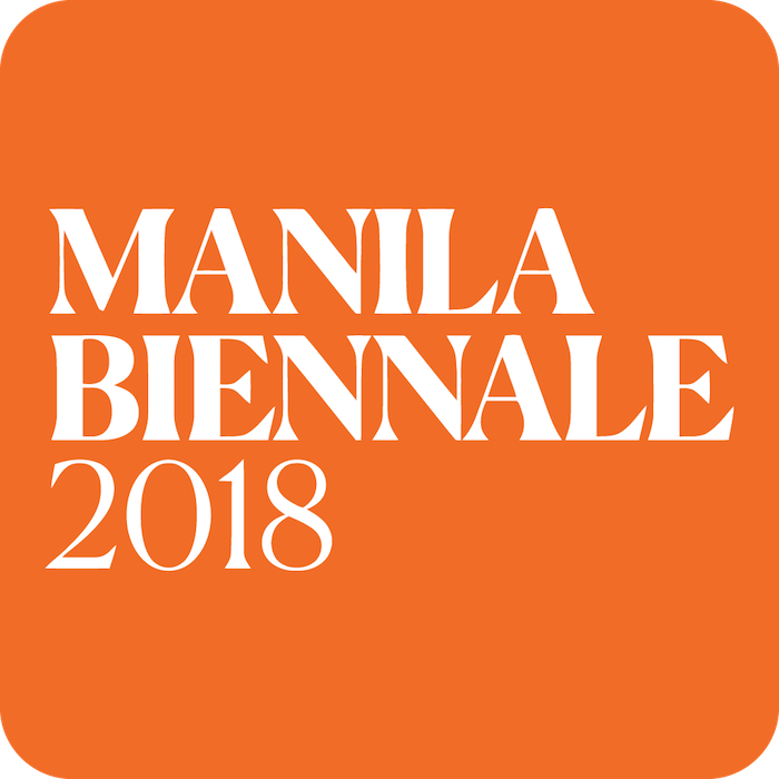 Manila Biennale App Logo