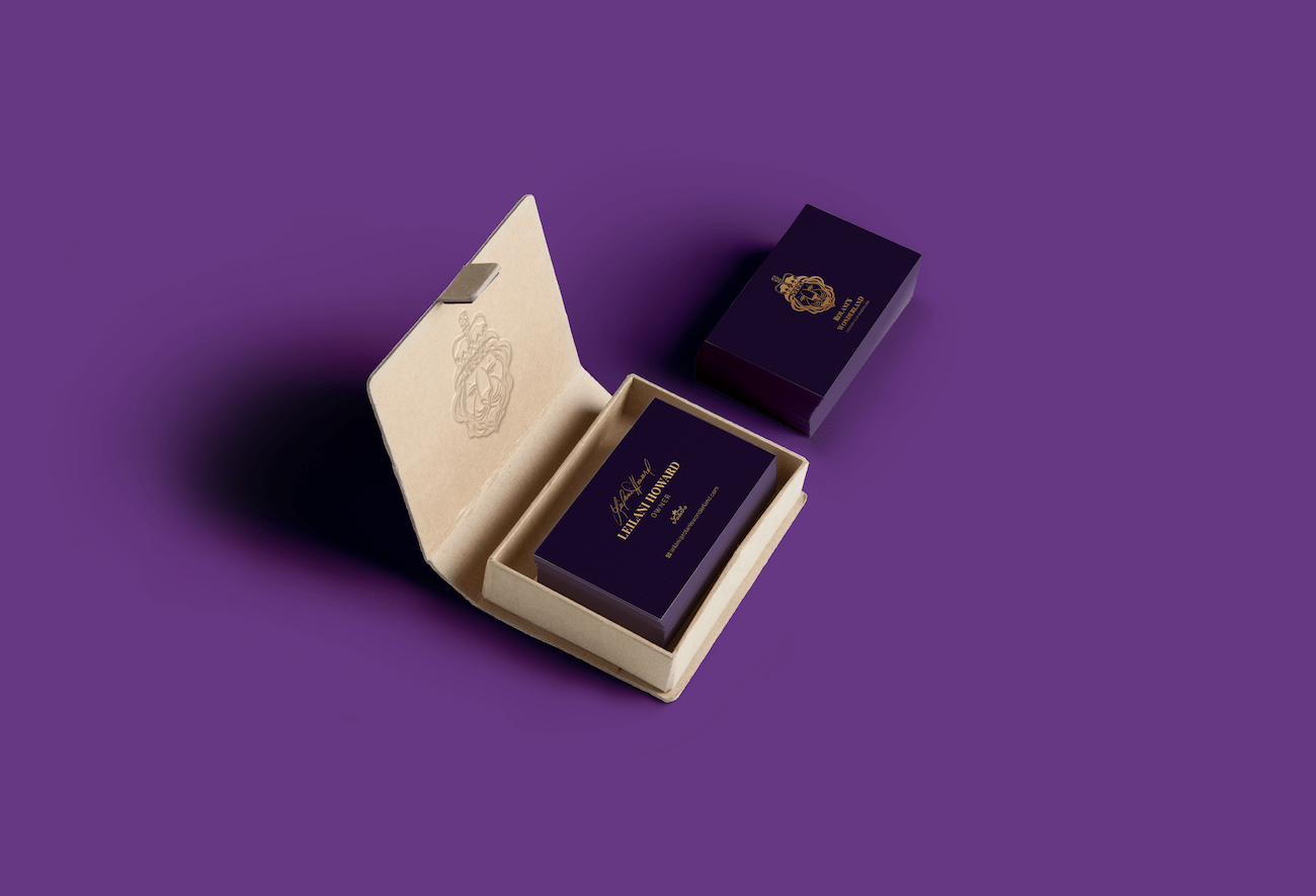 Business Card-Rolanis Wonderland