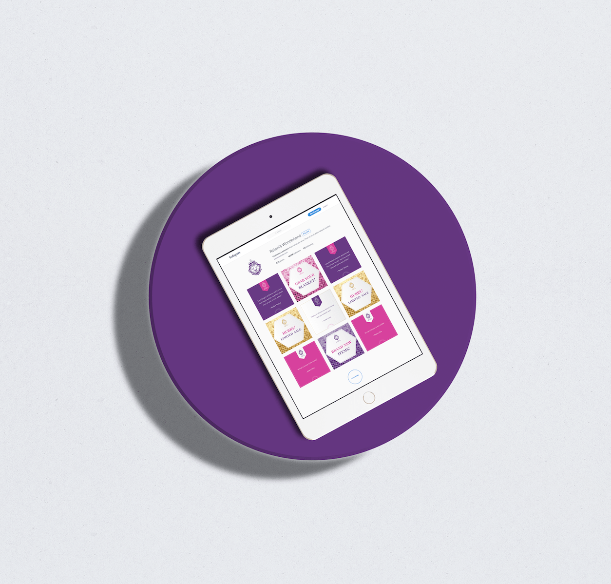 Social Media Templates Wonderland