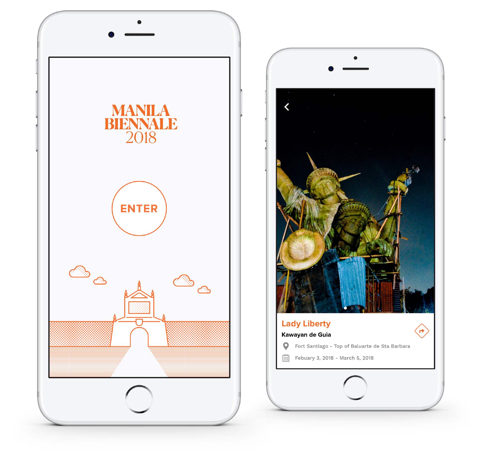 Manila Biennale Screens